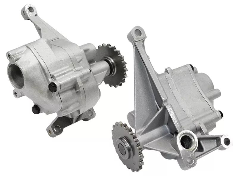 Насос масляный MERCEDES SPRINTER 06- V2,2 OM646 - Артикул ST1670003 - Производитель Sat - Фото, Отзывы, Цены 