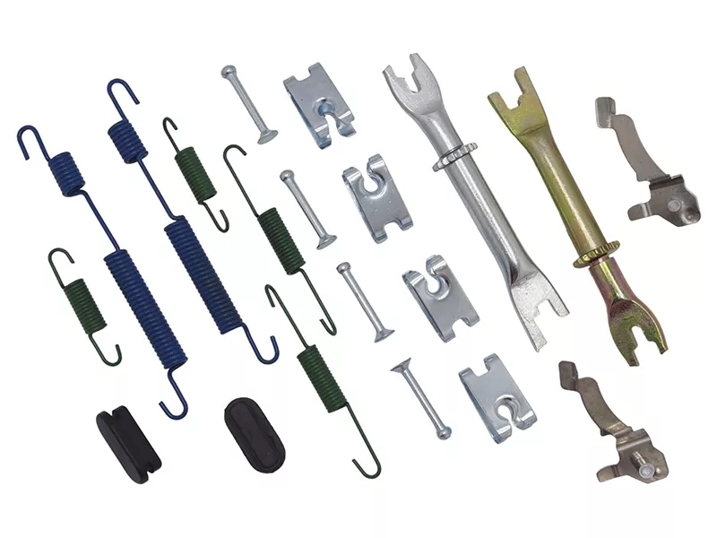 Ремкомплект стояночного тормоза HYUNDAI SOLARIS/KIA RIO 17 - Артикул ST1680002 - Производитель Sat - Фото, Отзывы, Цены 