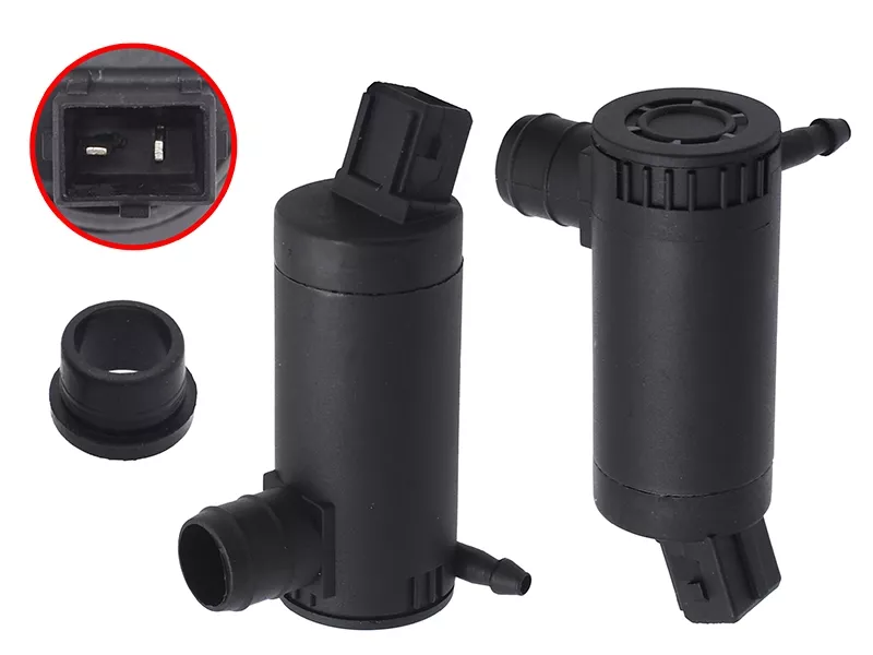 Насос омывателя Ford Focus 98-04 / Transit 06-14 - Артикул ST1698640 - Производитель Sat - Фото, Отзывы, Цены 