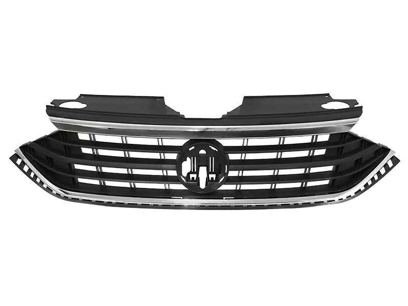 Решетка радиатора Volkswagen Polo 20-22 - Артикул ST170003 - Производитель Sat - Фото, Отзывы, Цены 