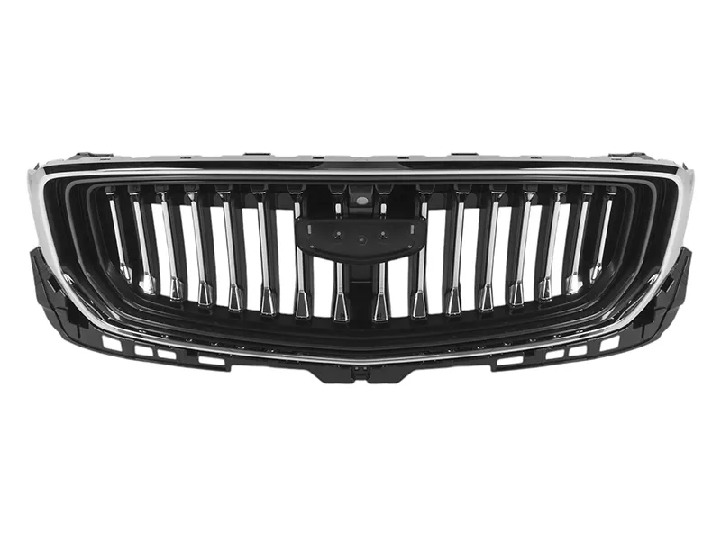 Решетка радиатора Geely Monjaro 21 - Артикул ST170154 - Производитель Sat - Фото, Отзывы, Цены 