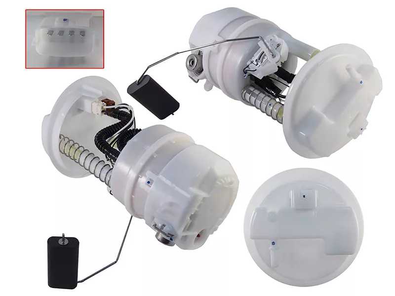 Топливный насос Nissan AD 06- / Juke 10-20 - Артикул ST170409U01C - Производитель Sat - Фото, Отзывы, Цены 