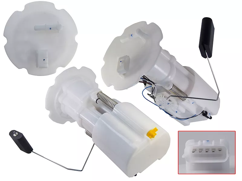 Топливный насос Infiniti FX35 02-08 - Артикул ST17040CG00B - Производитель Sat - Фото, Отзывы, Цены 