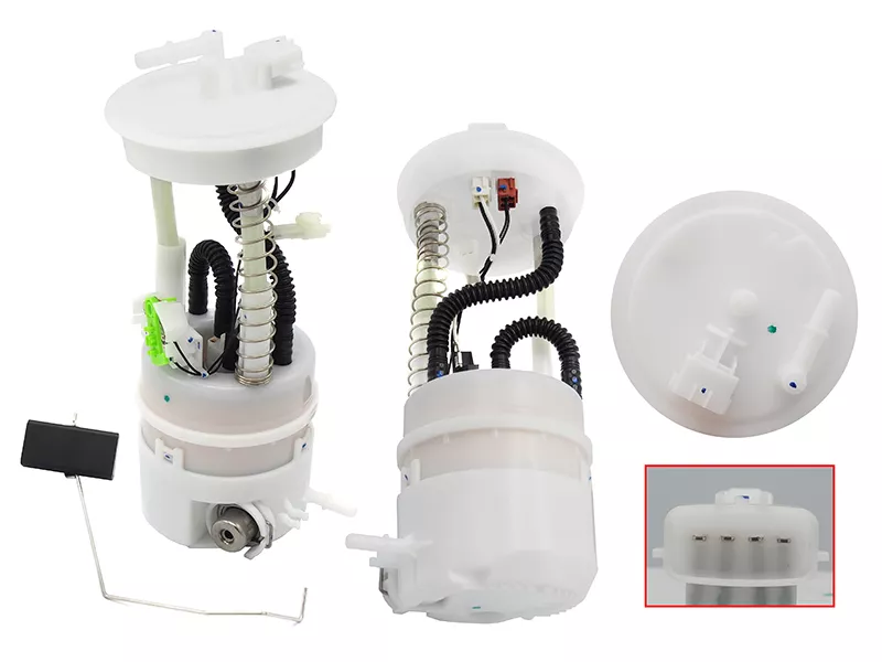 Топливный насос Nissan Qashqai 06-13 / Qashqai+2 08-14 - Артикул ST17040JD02A - Производитель Sat - Фото, Отзывы, Цены 