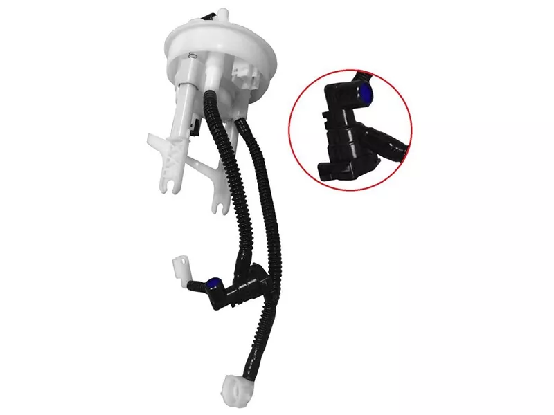 Фильтр топливный HONDA STREAM RN6/RN8 06-12/CROSSROAD RT1/RT3 07-10 - Артикул ST17048SMA010 - Производитель Sat - Фото, Отзывы, Цены 