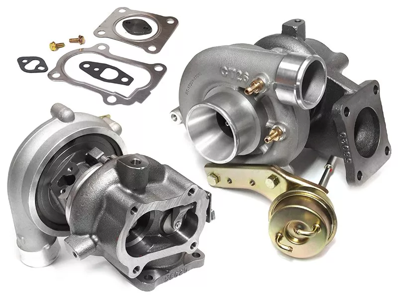 Турбина Toyota Land Cruiser (J100,J80) 89-02 / Coaster 82-16 1HDT - Артикул ST1720117010 - Производитель Sat - Фото, Отзывы, Цены 