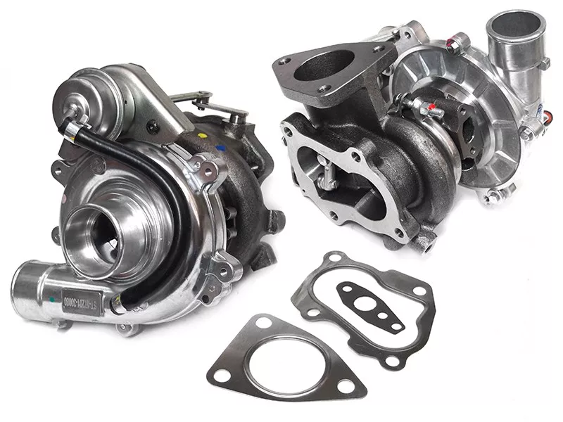 Турбина Toyota Hiace 04-20 / Hilux Pick Up 04-15 2KDFTV - Артикул ST1720130080 - Производитель Sat - Фото, Отзывы, Цены 