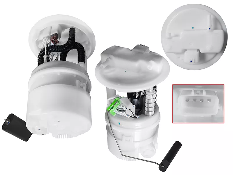 Топливный насос Renault Kaptur 16-20 - Артикул ST172021121R - Производитель Sat - Фото, Отзывы, Цены 