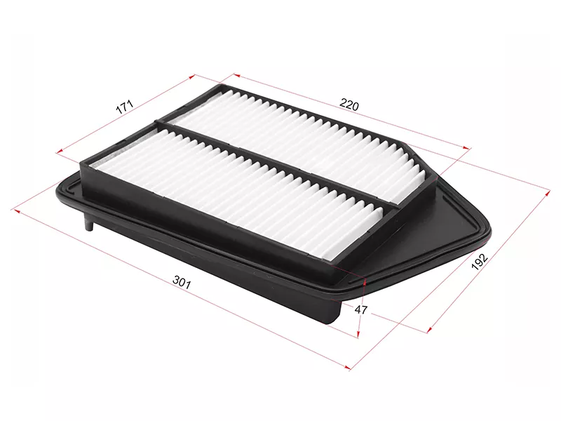 Фильтр воздушный HONDA ACCORD 2.4 CR# 13 - Артикул ST172205A2A00 - Производитель Sat - Фото, Отзывы, Цены 