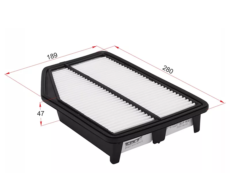 Фильтр воздушный HONDA CR-V 2.4 16 - Артикул ST172205LAA00 - Производитель Sat - Фото, Отзывы, Цены 