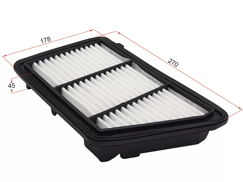 Фильтр воздушный HONDA CR-V RW 2,4 17 - Артикул ST172205PHA00 - Производитель Sat - Фото, Отзывы, Цены 