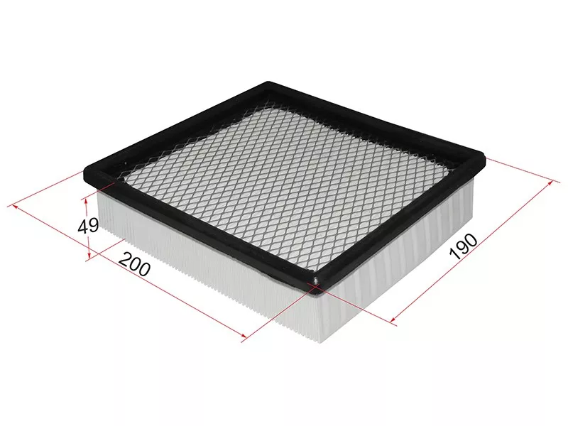 Фильтр воздушный HONDA CR-V RD1 96-01 - Артикул ST17220P2PA00 - Производитель Sat - Фото, Отзывы, Цены 