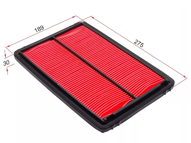 Фильтр воздушный HONDA ACCORD/TORNEO 98-02 - Артикул ST17220PCA010 - Производитель Sat - Фото, Отзывы, Цены 