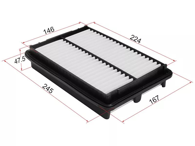 Фильтр воздушный -ST17220PGM000 Sat для HONDA ODYSSEY