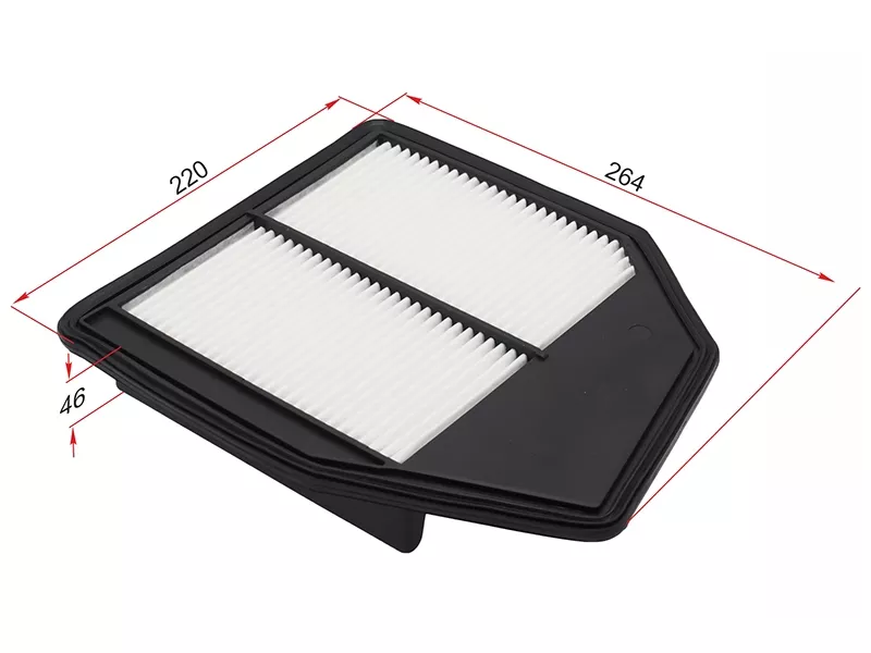 Фильтр воздушный Honda Accord 08-13 - Артикул ST17220R40A00 - Производитель Sat - Фото, Отзывы, Цены 