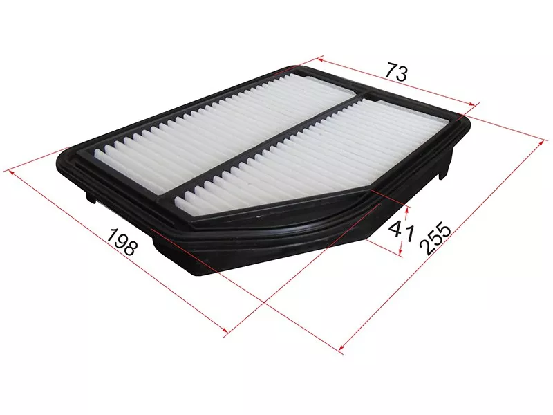 Фильтр воздушный HONDA CR-V 12- 2.4 - Артикул ST17220R5AA00 - Производитель Sat - Фото, Отзывы, Цены 