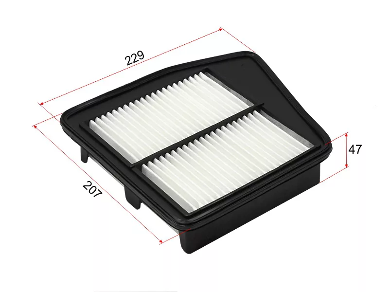 Фильтр воздушный HONDA ACCORD CU# 2.0 08-13 - Артикул ST17220R60U00 - Производитель Sat - Фото, Отзывы, Цены 