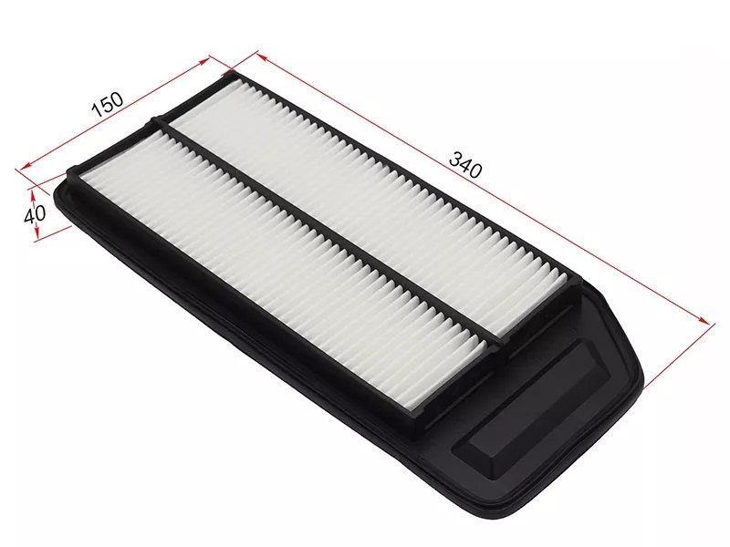 Фильтр воздушный HONDA ACCORD 03-08 - Артикул ST17220RAAA00 - Производитель Sat - Фото, Отзывы, Цены 