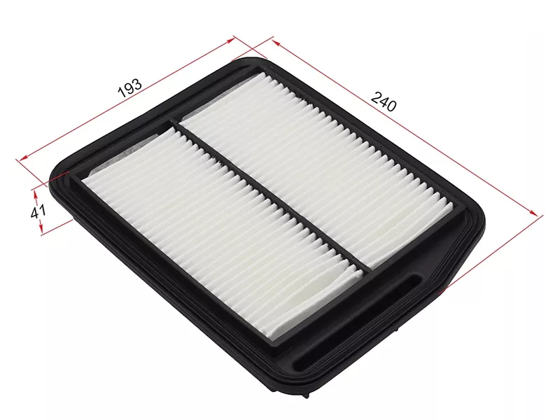 Фильтр воздушный HONDA ODYSSEY RB1/2 2.4 03-08 - Артикул ST17220RFE000 - Производитель Sat - Фото, Отзывы, Цены 