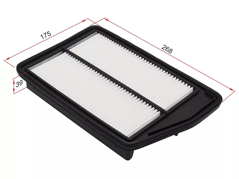 Фильтр воздушный HONDA STEPWGN RG# 05-09 - Артикул ST17220RTA000 - Производитель Sat - Фото, Отзывы, Цены 