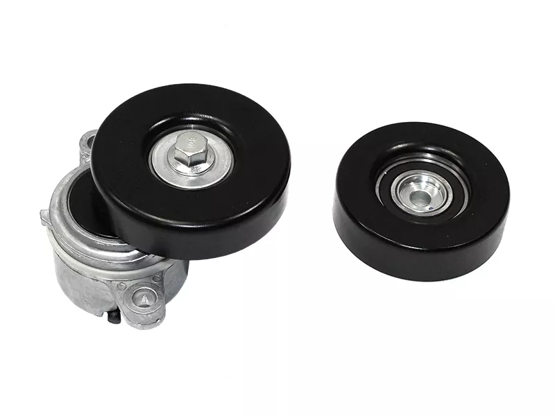 Натяжитель приводного ремня + обводной ролик SUZUKI J18A/J20A 96- (17530-77E00) - Артикул ST1754077E00 - Производитель Sat - Фото, Отзывы, Цены 