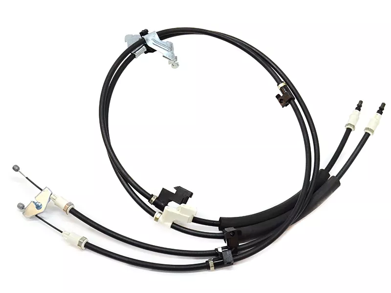 Трос ручника FORD FOCUS III (дисковые тормоза) - Артикул ST1755767 - Производитель Sat - Фото, Отзывы, Цены 