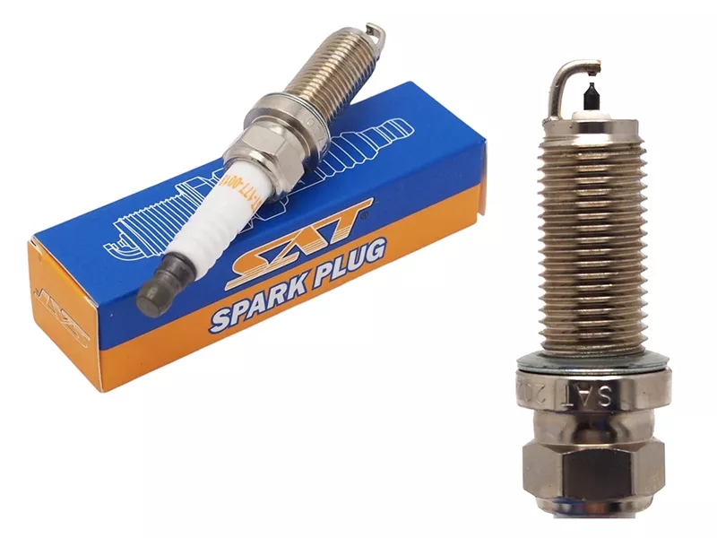 Свеча зажигания GEELY MONJARO/ TUGELLA 2.0T - Артикул ST1770018 - Производитель Sat - Фото, Отзывы, Цены 