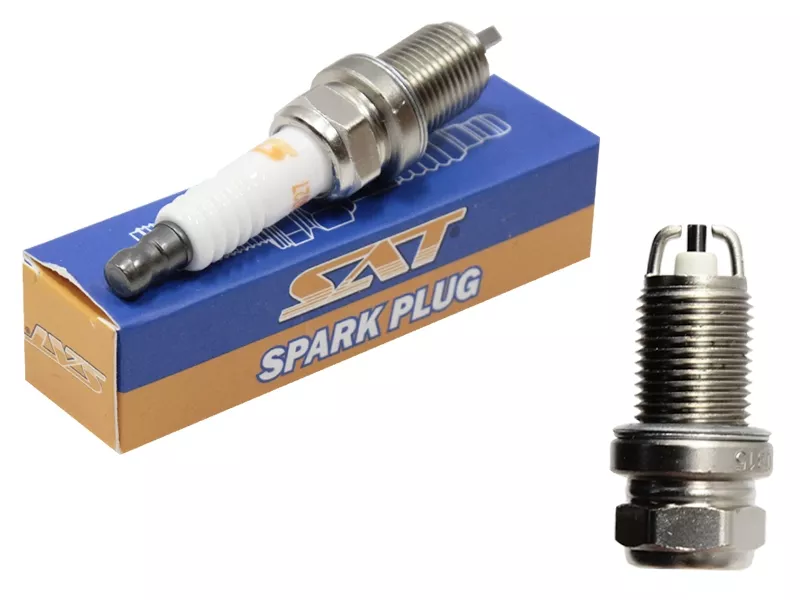 Свеча зажигания BMW 3/5/6/RENAULT KANGOO - Артикул ST1770027 - Производитель Sat - Фото, Отзывы, Цены 