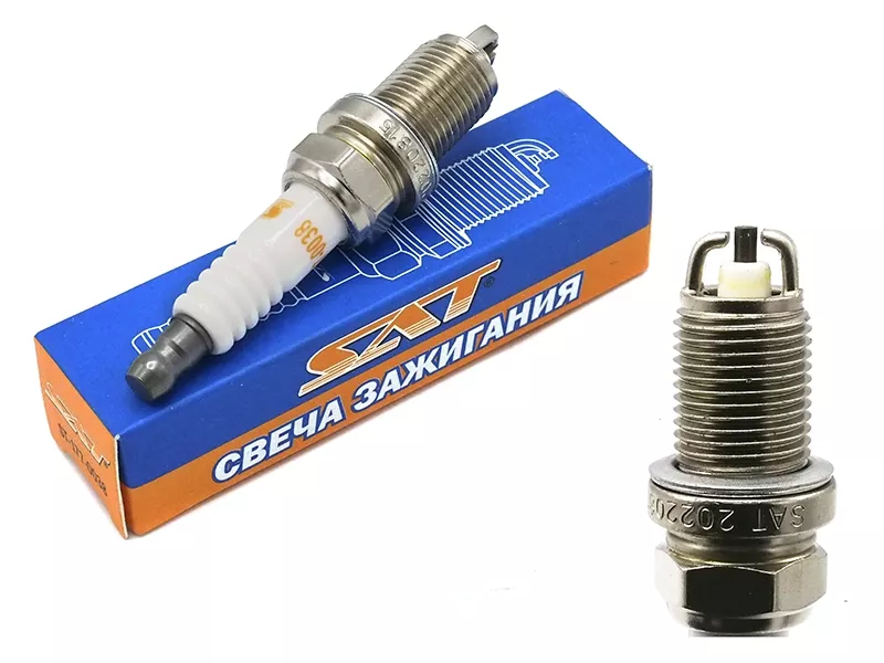 Свеча зажигания DAIHATSU TERIOS 97-05/TOYOTA CAMI 99-05 - Артикул ST1770038 - Производитель Sat - Фото, Отзывы, Цены 