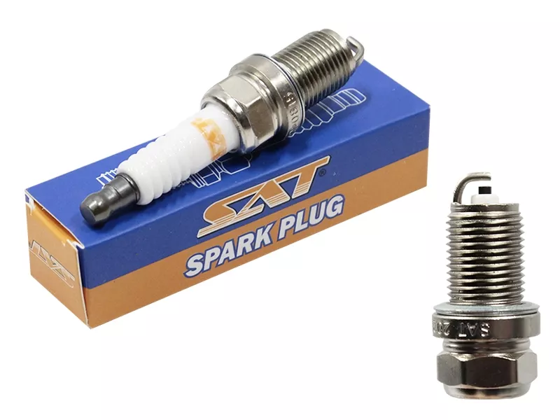 Свеча зажигания HONDA CIVIC/HYUNDAI ACCENT/ELANTRA/KIA CEED/CERATO/RIO - Артикул ST1770041 - Производитель Sat - Фото, Отзывы, Цены 