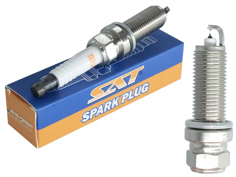 Свеча зажигания NISSAN JUKE/TIIDA HR16DE - Артикул ST1770052 - Производитель Sat - Фото, Отзывы, Цены 