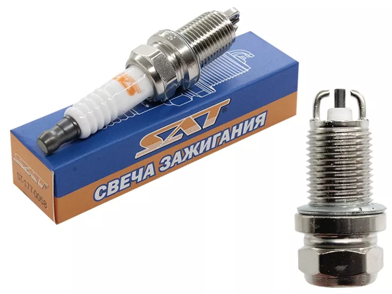 Свеча зажигания TOYOTA PK16TR13 7A-FE/4A-FE - Артикул ST1770058 - Производитель Sat - Фото, Отзывы, Цены 