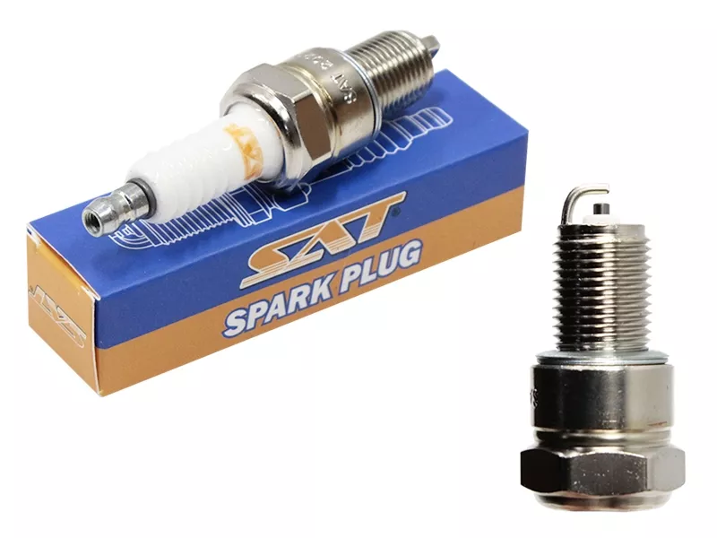 Свеча зажигания TOYOTA W16EXR-U11 7K-E - Артикул ST1770060 - Производитель Sat - Фото, Отзывы, Цены 