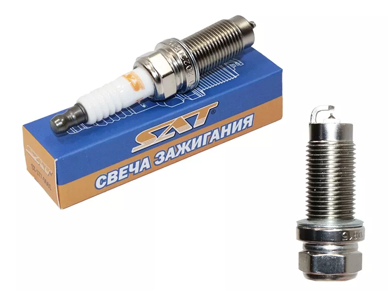 Свеча зажигания TOYOTA/LEXUS/MMC/NISSAN/SUBARU/BMW/MERCEDES/INFINITI 04 - Артикул ST1770061 - Производитель Sat - Фото, Отзывы, Цены 