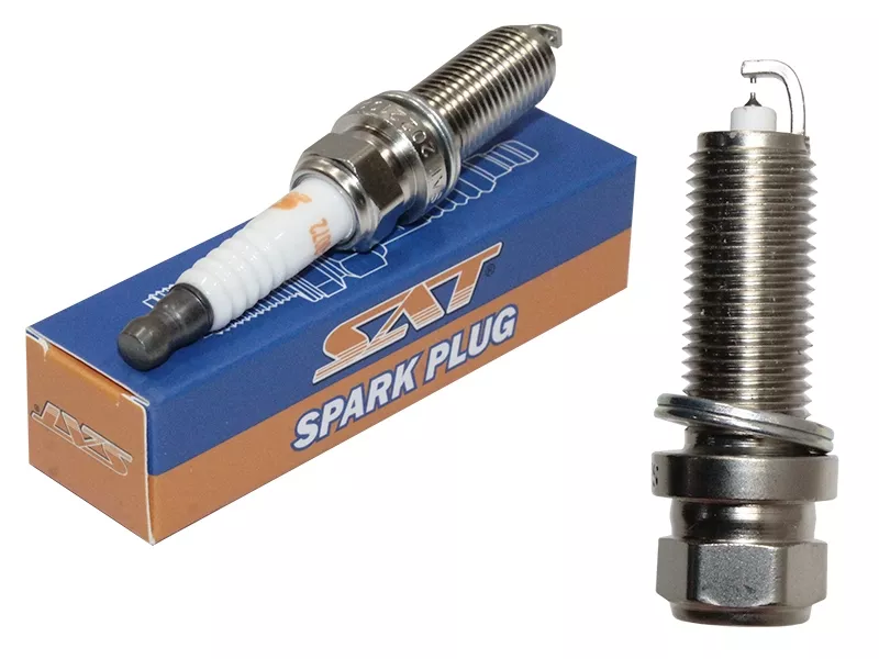 Свеча зажигания HONDA CR-V 18-/NISSAN JUKE/QASHQAI/X-TRAIL 13 - Артикул ST1770072 - Производитель Sat - Фото, Отзывы, Цены 