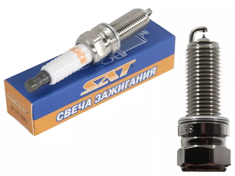 Свеча зажигания MMC ECLIPSE CROSS 1.5 - Артикул ST1770091 - Производитель Sat - Фото, Отзывы, Цены 