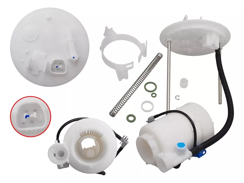 Фильтр топливный погружной MITSUBISHI LANCER 08 - Артикул ST1770A106 - Производитель Sat - Фото, Отзывы, Цены 