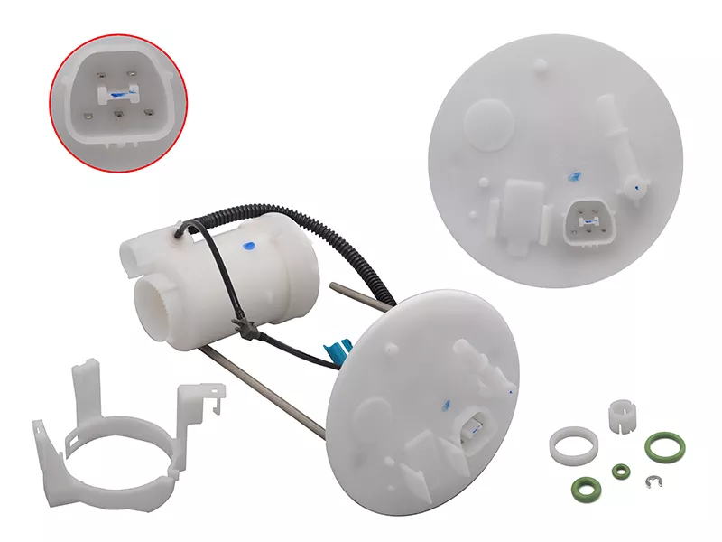 Фильтр топливный MITSUBISHI ASX 10-16/OUTLANDER 05-12/PAJERO SPORT 08 - Артикул ST1770A261 - Производитель Sat - Фото, Отзывы, Цены 