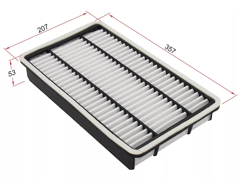 Фильтр воздушный TOYOTA HIACE 1KDFTV 07 - Артикул ST1780130060 - Производитель Sat - Фото, Отзывы, Цены 