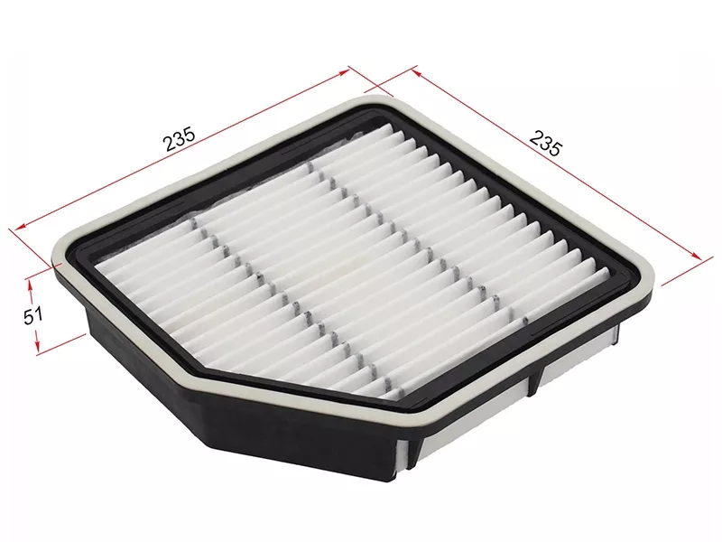 Фильтр воздушный LEXUS GS300,430 4GRFSE,3UZFE 05 - Артикул ST1780131110 - Производитель Sat - Фото, Отзывы, Цены 