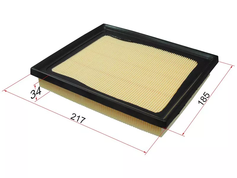 Фильтр воздушный TOYOTA PRIUS ZVW30 09 - Артикул ST1780137020 - Производитель Sat - Фото, Отзывы, Цены 