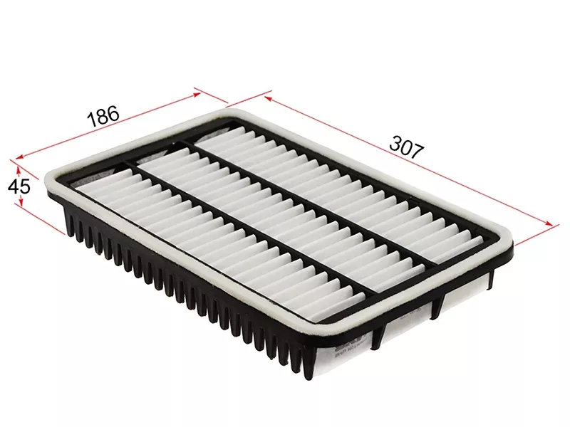 Фильтр воздушный TOYOTA MARK2/CHASER/CRESTA 1GFE/1JZGE 96-01 - Артикул ST1780146070 - Производитель Sat - Фото, Отзывы, Цены 