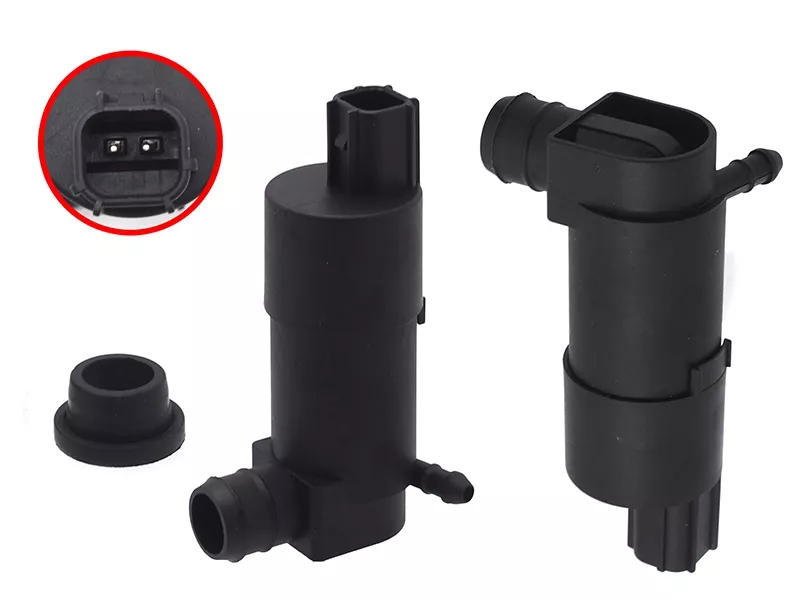 Насос омывателя Ford Transit 14-20 - Артикул ST1791929 - Производитель Sat - Фото, Отзывы, Цены 