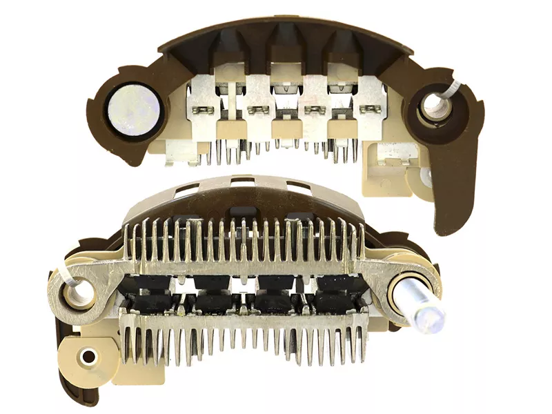 Диодный мост генератора MITSUBISHI ASX GA0#/LANCER X - Артикул ST1800A103 - Производитель Sat - Фото, Отзывы, Цены 