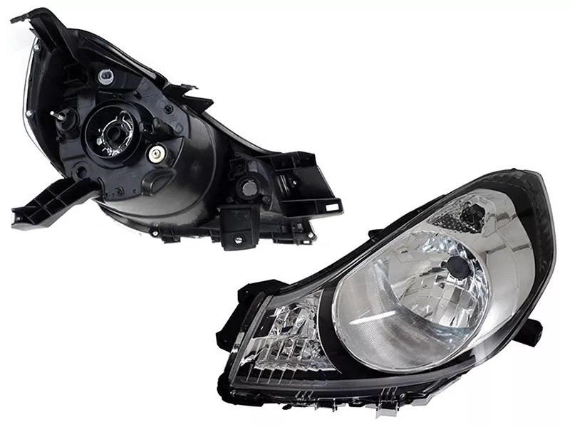 Фара Nissan AD 99-16 (Спереди/ Слева) - Артикул ST1800L - Производитель Sat - Фото, Отзывы, Цены 