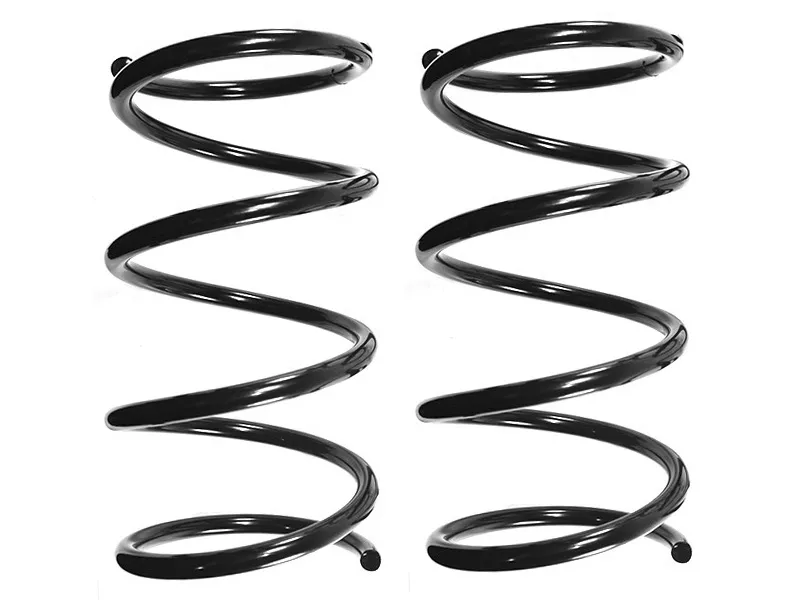 Комплект пружин 2шт передние MITSUBISHI ASX 10- (1,6/MT/2WD) - Артикул ST18032 - Производитель Sat - Фото, Отзывы, Цены 