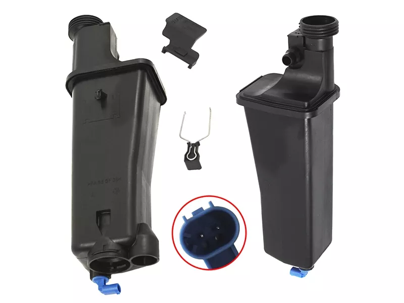 Бачок расширительный BMW 3-SERIES E46 98-05/X5 E53 01-06 - Артикул ST1820006 - Производитель Sat - Фото, Отзывы, Цены 