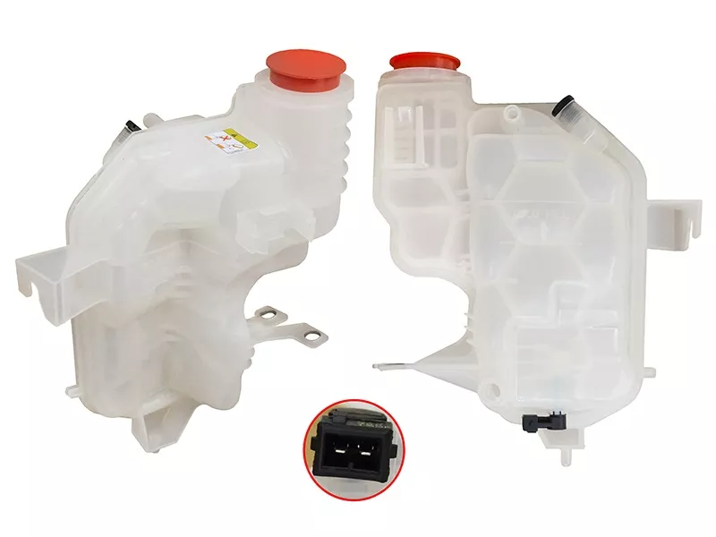 Бачок расширительный LAND ROVER DISCOVERY 04-17/RANGE ROVER SPORT 05-13 - Артикул ST1820013 - Производитель Sat - Фото, Отзывы, Цены 