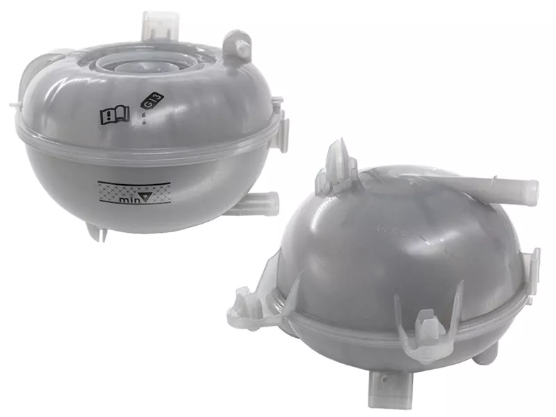 Бачок расширительный AUDI A3 12-20/SKODA OCTAVIA 12-/VW GOLF 12-19 - Артикул ST1820025 - Производитель Sat - Фото, Отзывы, Цены 