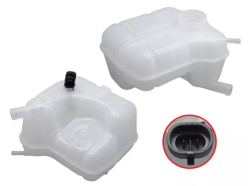 Бачок расширительный OPEL INSIGNIA 08-17/CHEVROLET MALIBU 12-/SAAB 9-5 10-11 - Артикул ST1820029 - Производитель Sat - Фото, Отзывы, Цены 